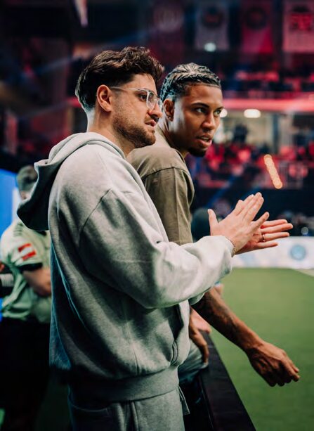 Icon League Spieltag — Foto 4 von Lucas Körner