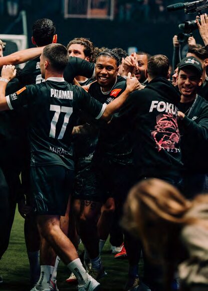Icon League Spieltag — Foto 7 von Lucas Körner