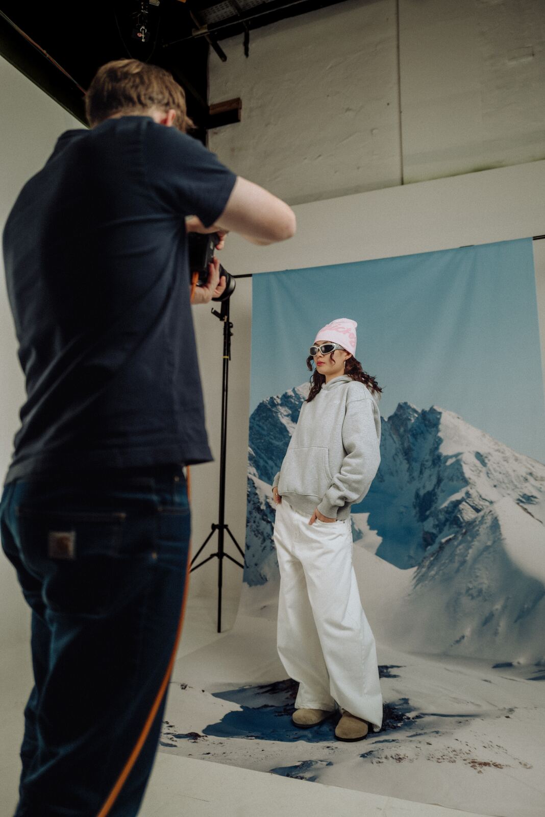 Pictogang Winterkampagne — Foto 15 von Lucas Körner