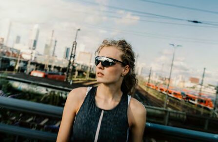 Urbanes Sport- und Lifestyle-Shooting in Frankfurt — Foto 1 von Lucas Körner