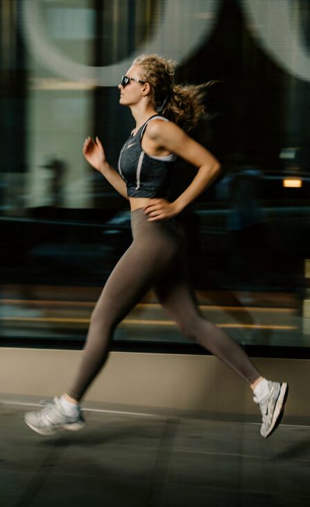 Urbanes Sport- und Lifestyle-Shooting in Frankfurt — Foto 2 von Lucas Körner