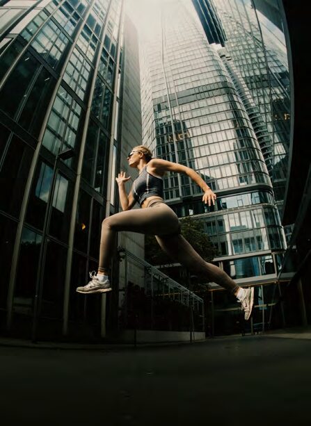 Urbanes Sport- und Lifestyle-Shooting in Frankfurt — Foto 4 von Lucas Körner
