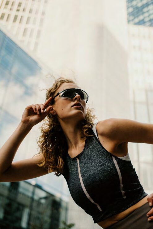 Urbanes Sport- und Lifestyle-Shooting in Frankfurt — Foto 5 von Lucas Körner