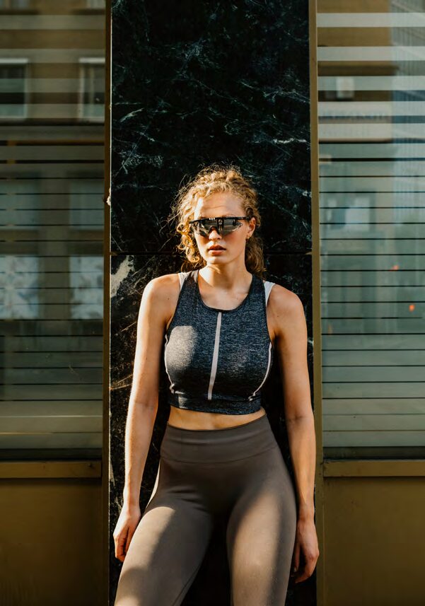 Urbanes Sport- und Lifestyle-Shooting in Frankfurt — Foto 7 von Lucas Körner