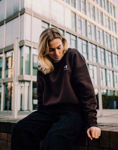 Under Armour Behind-the-Scenes mit Laura Freigang — Foto 7 von Lucas Körner