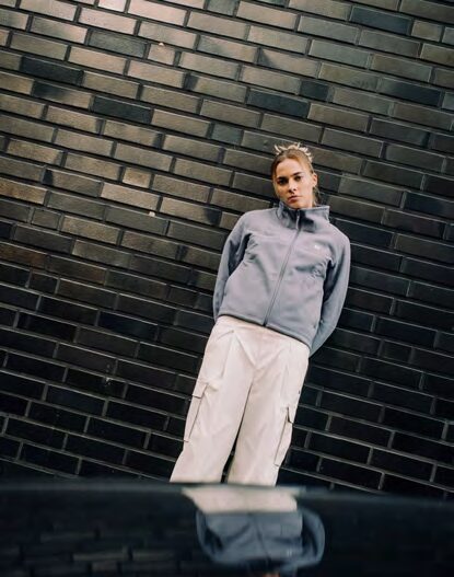 Under Armour Behind-the-Scenes mit Laura Freigang — Foto 8 von Lucas Körner